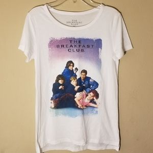 The Breakfast Club T-Shirt 🛍190